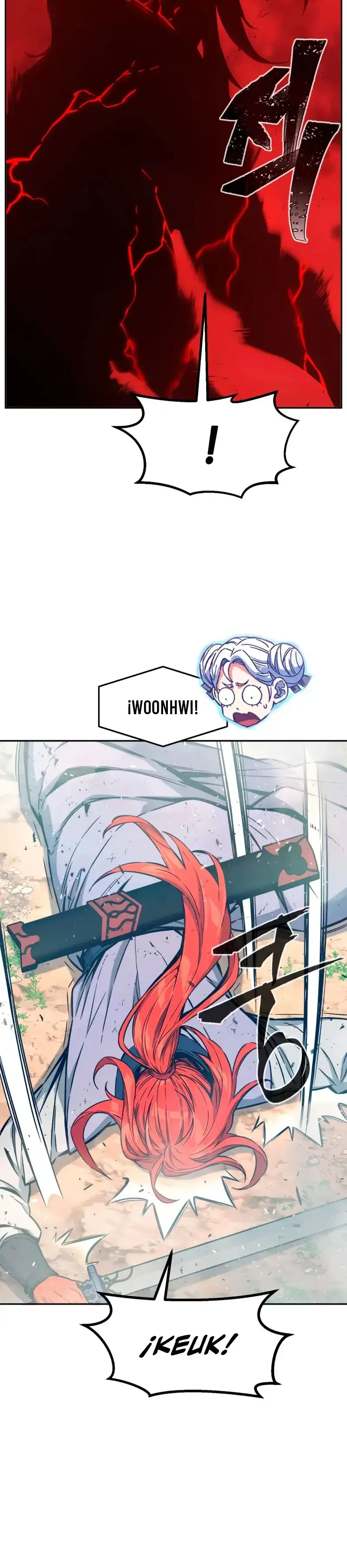 Read El Sentido Absoluto de la Espada ES Manga Online