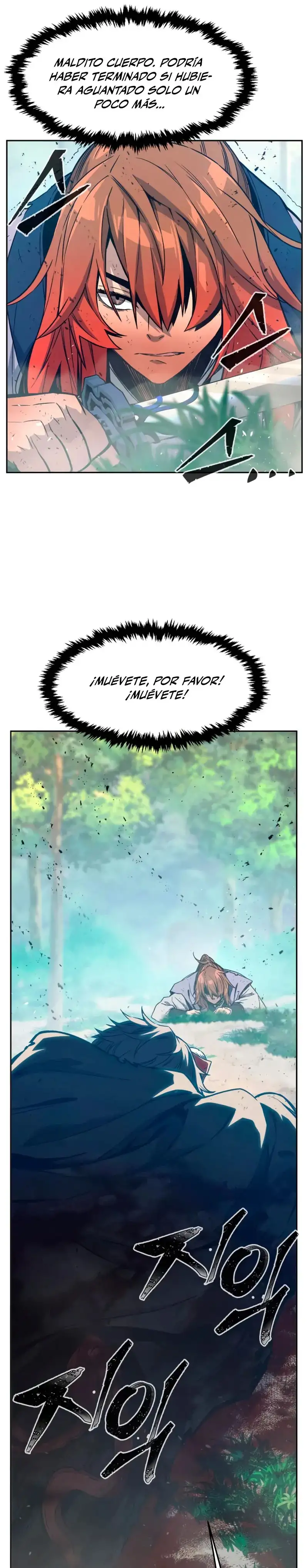 Read El Sentido Absoluto de la Espada ES Manga Online