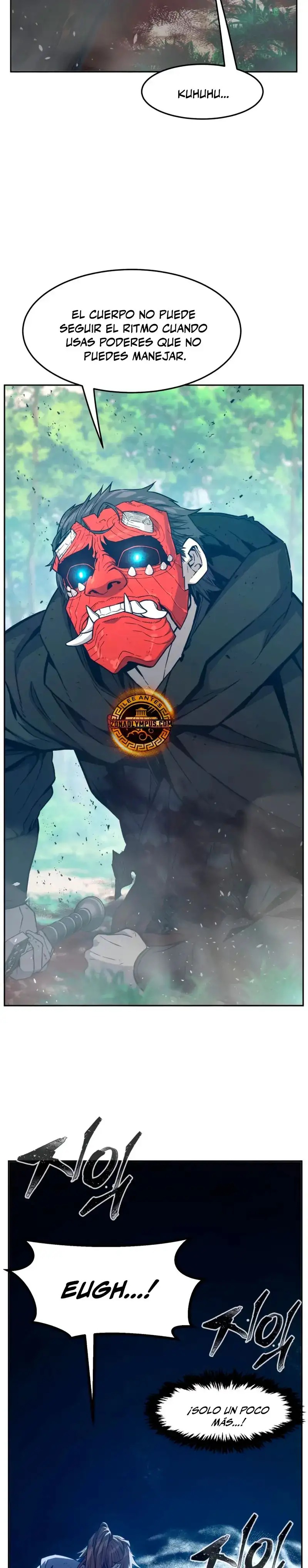 Read El Sentido Absoluto de la Espada ES Manga Online