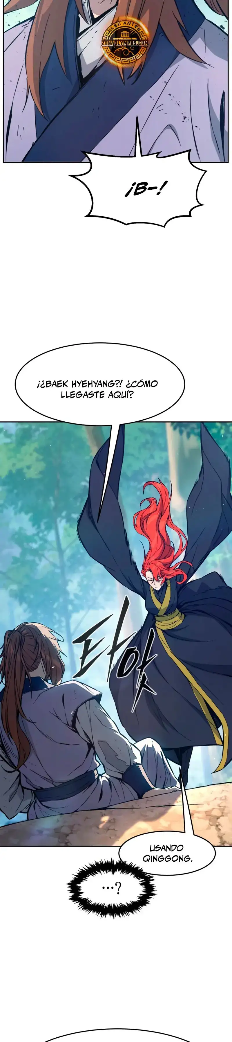 Read El Sentido Absoluto de la Espada ES Manga Online