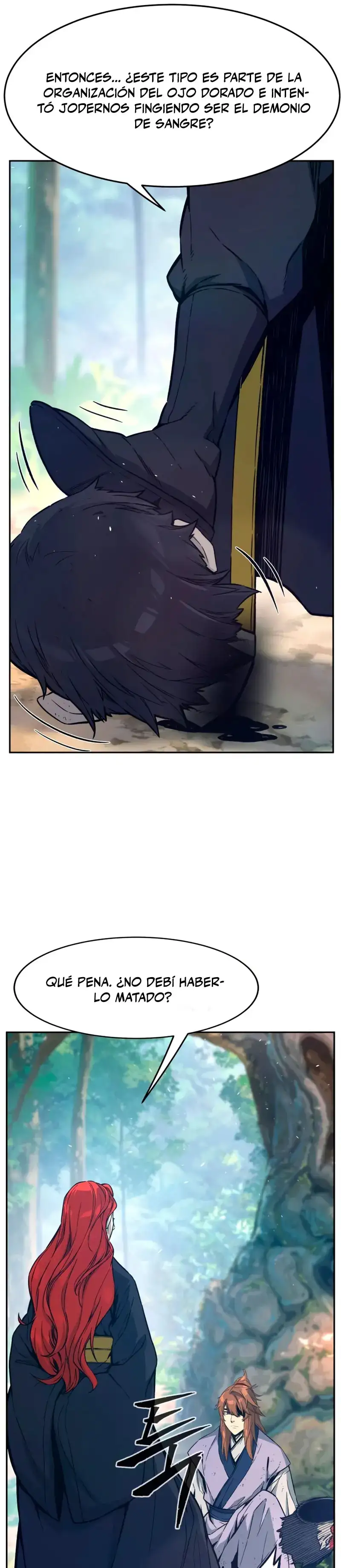 Read El Sentido Absoluto de la Espada ES Manga Online