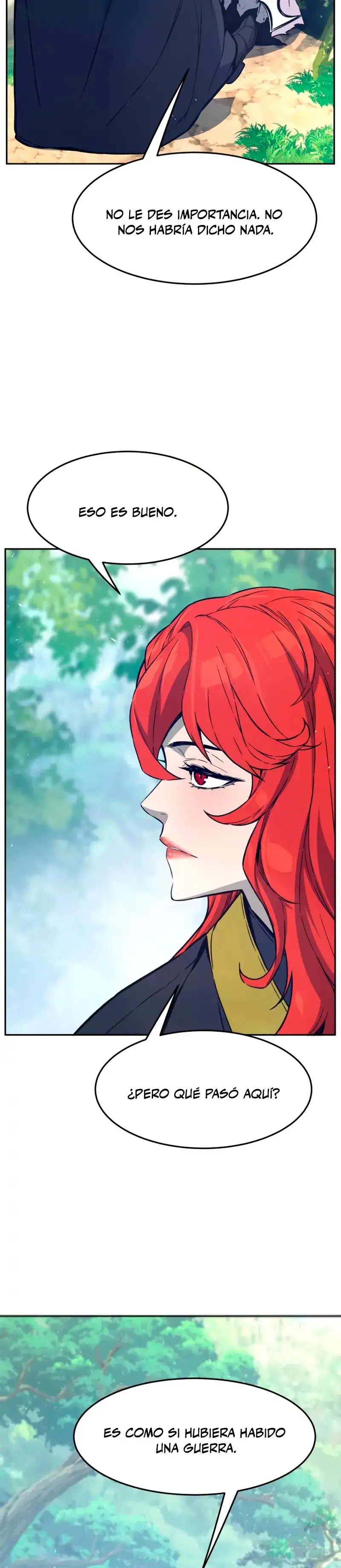 Read El Sentido Absoluto de la Espada ES Manga Online