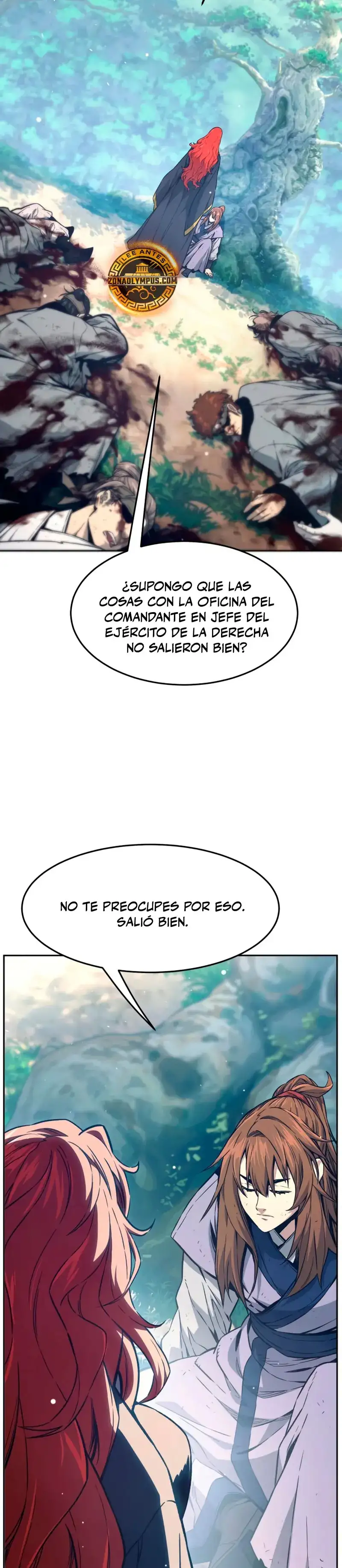 Read El Sentido Absoluto de la Espada ES Manga Online