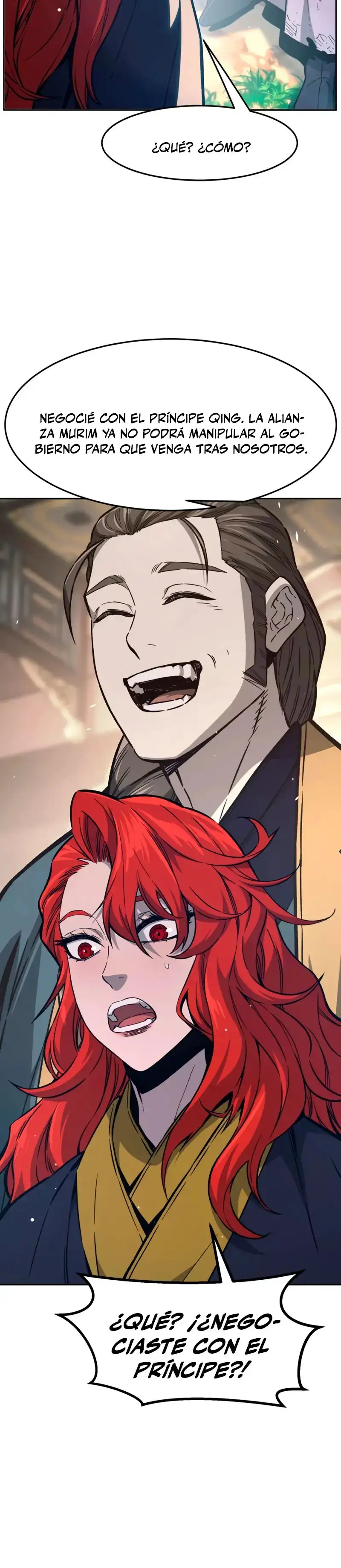 Read El Sentido Absoluto de la Espada ES Manga Online