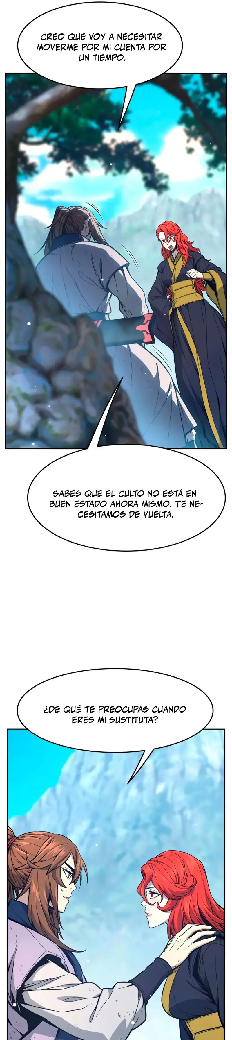 Read El Sentido Absoluto de la Espada ES Manga Online