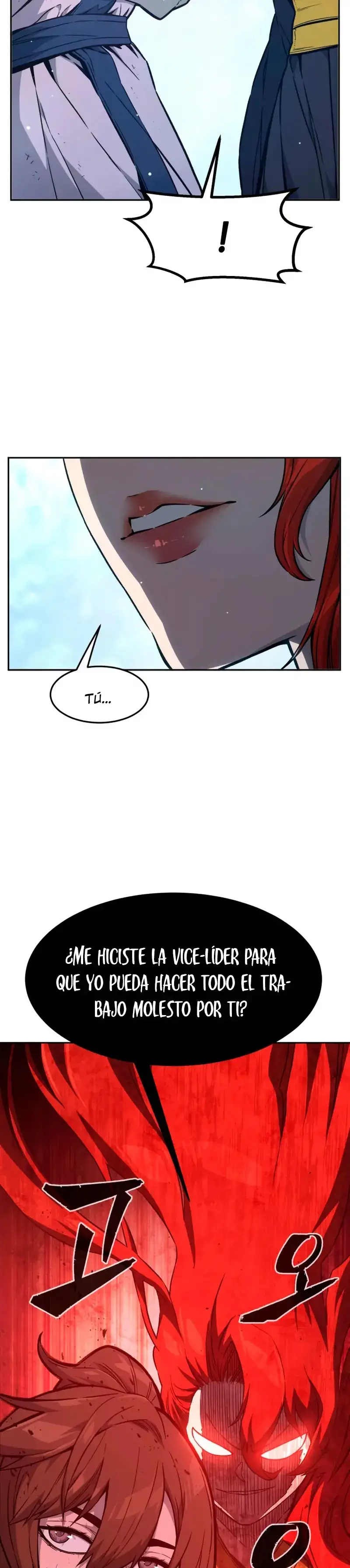 Read El Sentido Absoluto de la Espada ES Manga Online