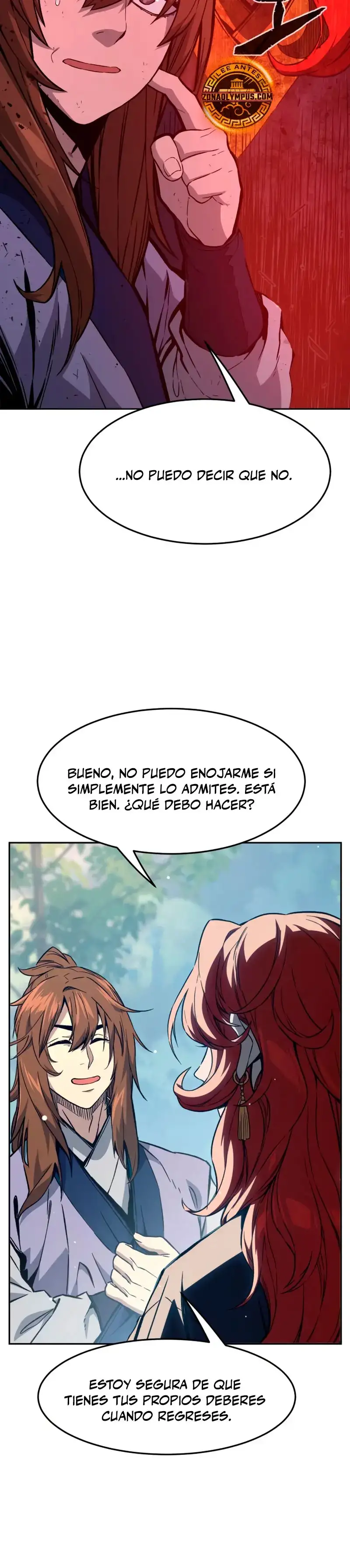 Read El Sentido Absoluto de la Espada ES Manga Online