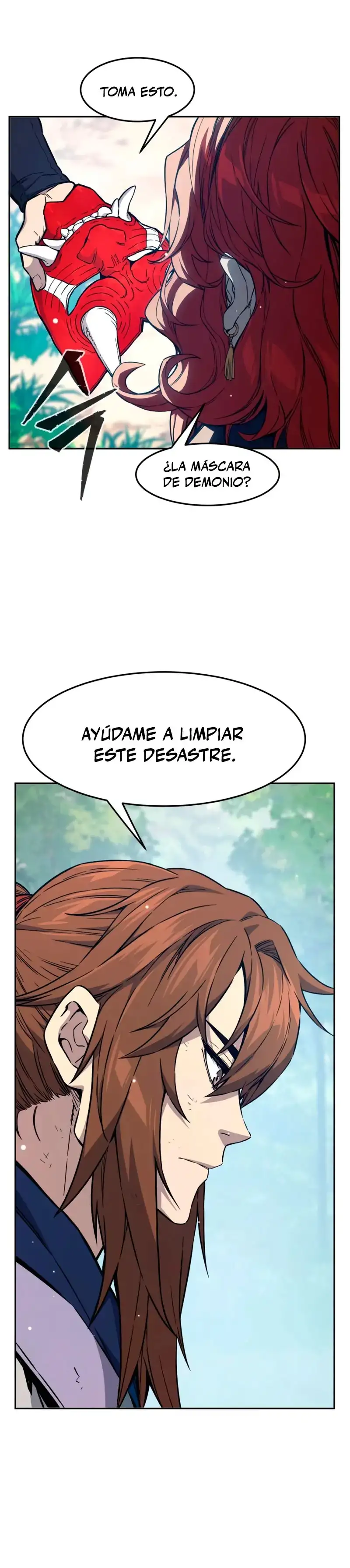 Read El Sentido Absoluto de la Espada ES Manga Online