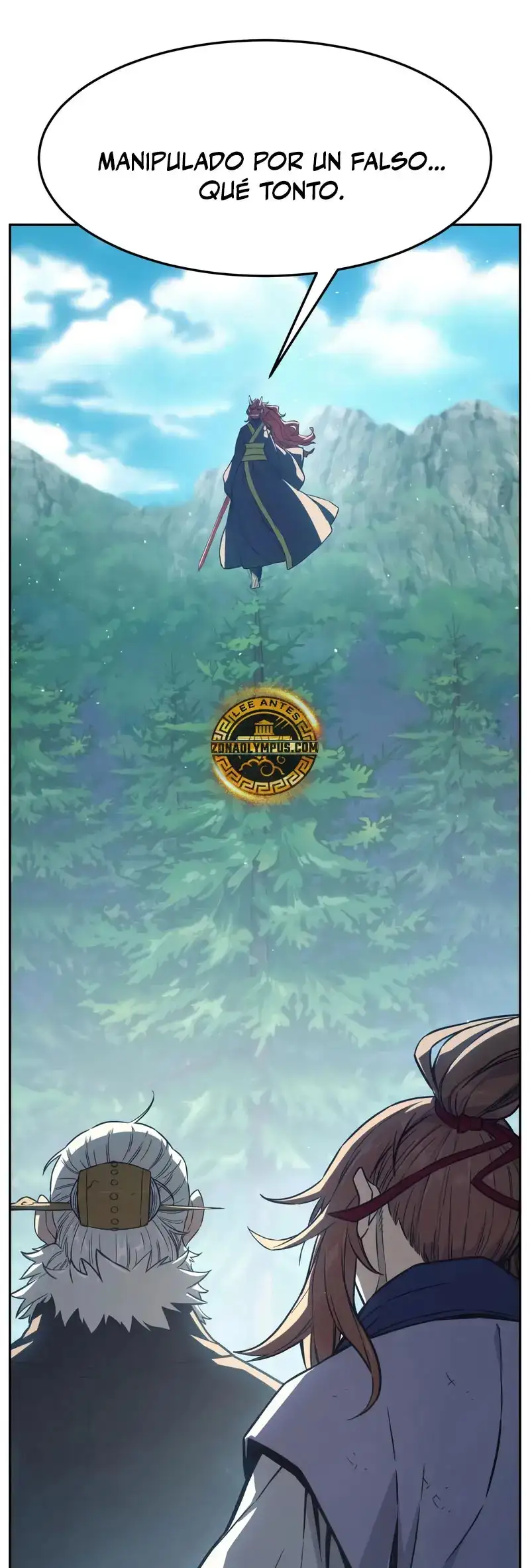 Read El Sentido Absoluto de la Espada ES Manga Online