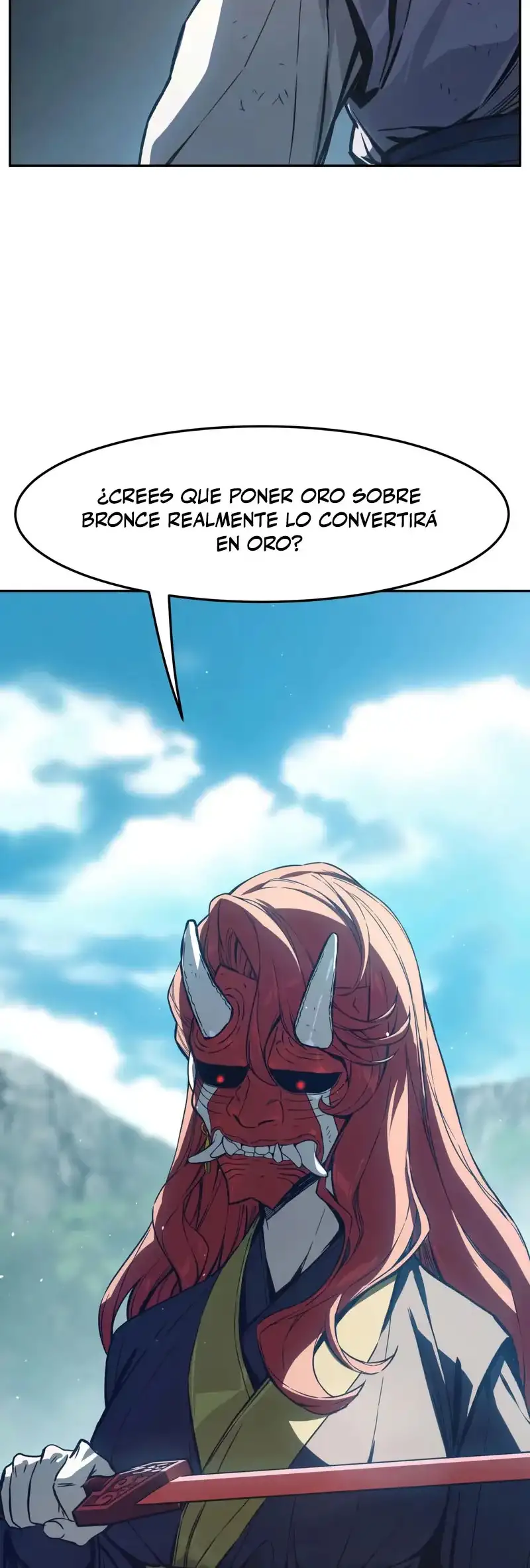 Read El Sentido Absoluto de la Espada ES Manga Online