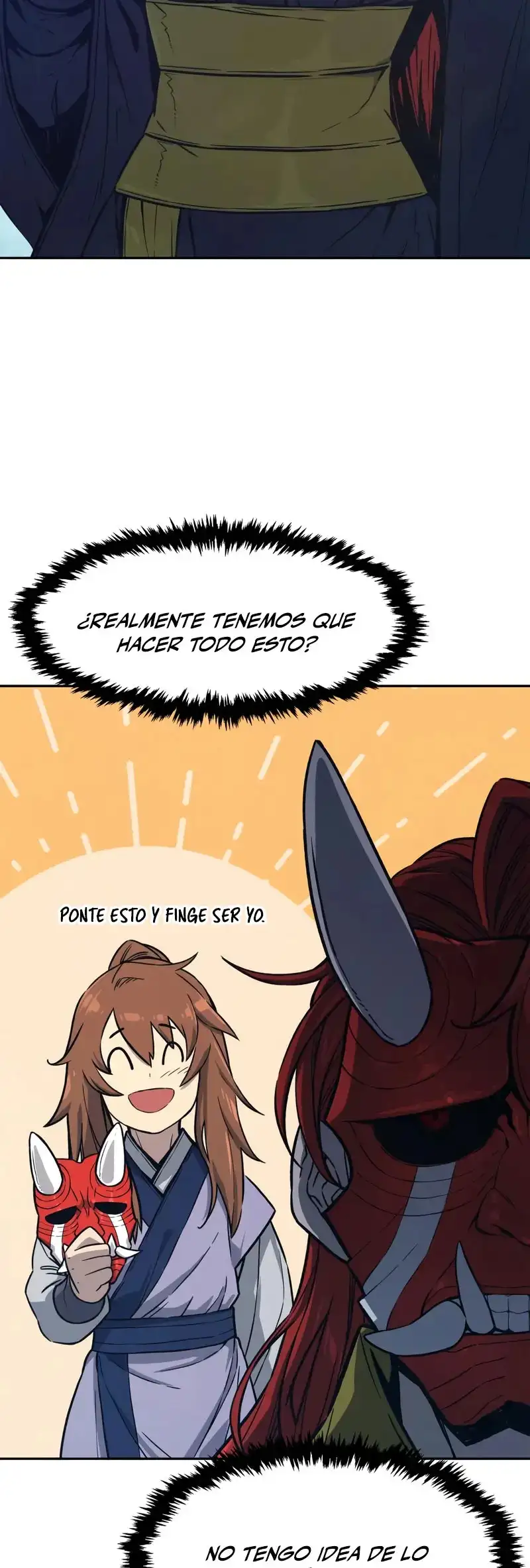 Read El Sentido Absoluto de la Espada ES Manga Online