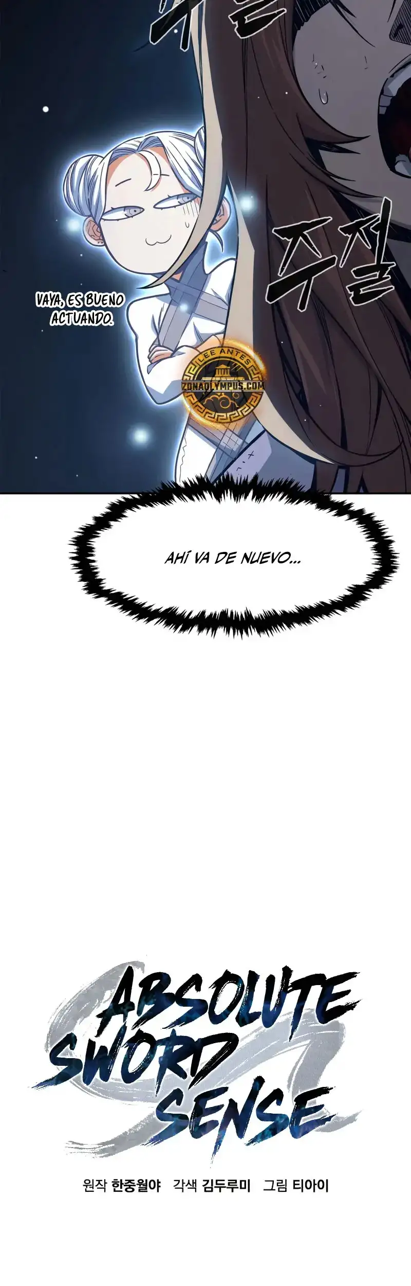 Read El Sentido Absoluto de la Espada ES Manga Online