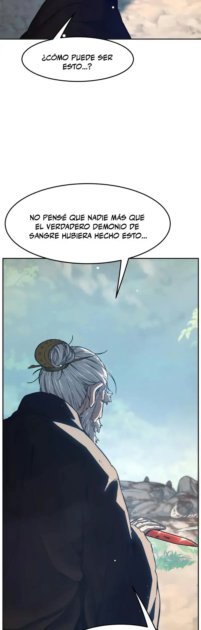 Read El Sentido Absoluto de la Espada ES Manga Online