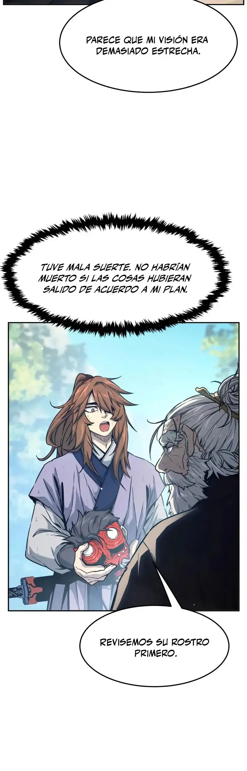 Read El Sentido Absoluto de la Espada ES Manga Online