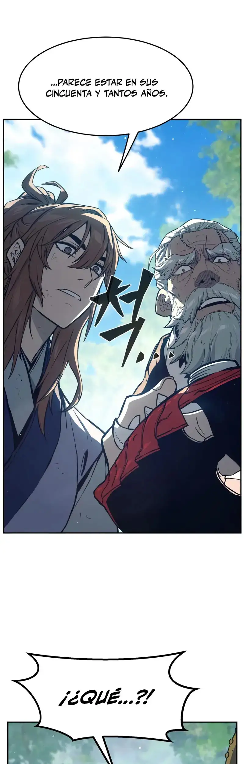 Read El Sentido Absoluto de la Espada ES Manga Online