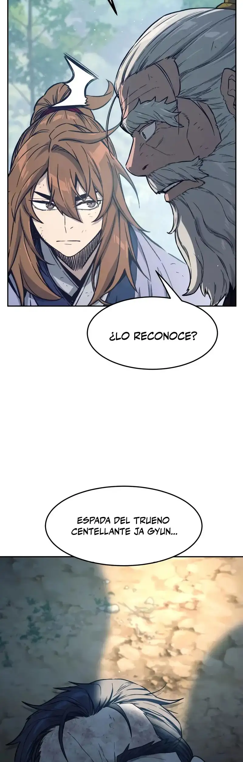 Read El Sentido Absoluto de la Espada ES Manga Online