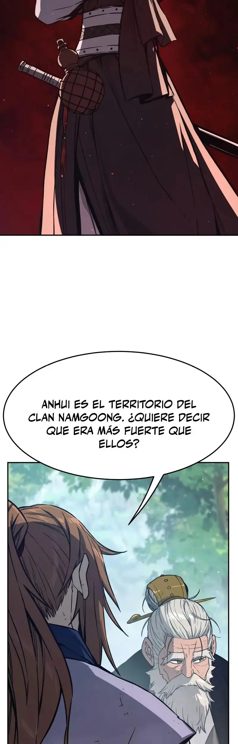 Read El Sentido Absoluto de la Espada ES Manga Online