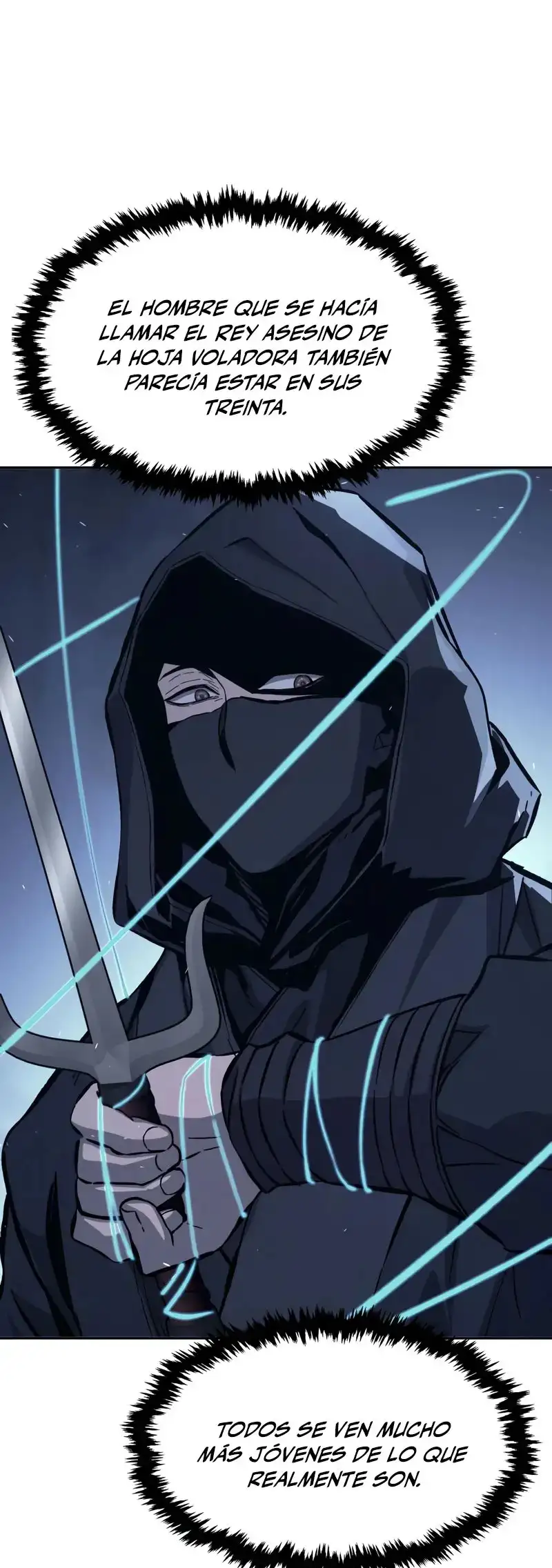 Read El Sentido Absoluto de la Espada ES Manga Online