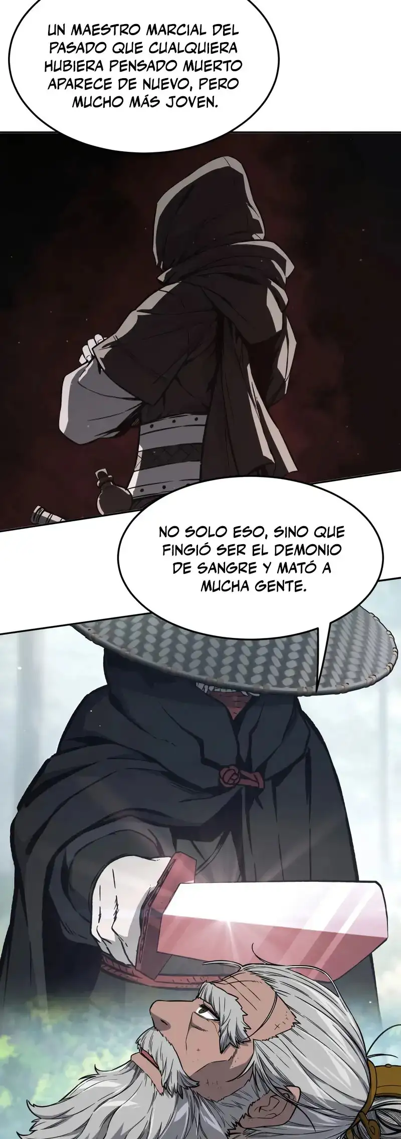 Read El Sentido Absoluto de la Espada ES Manga Online