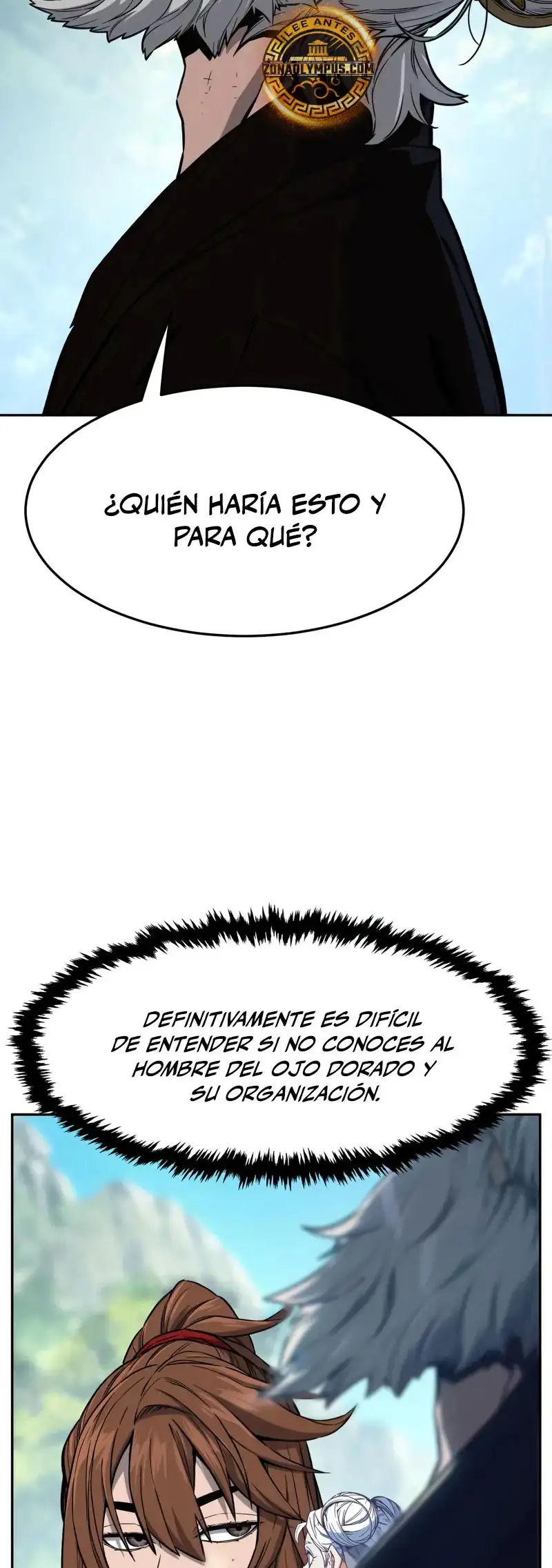 Read El Sentido Absoluto de la Espada ES Manga Online