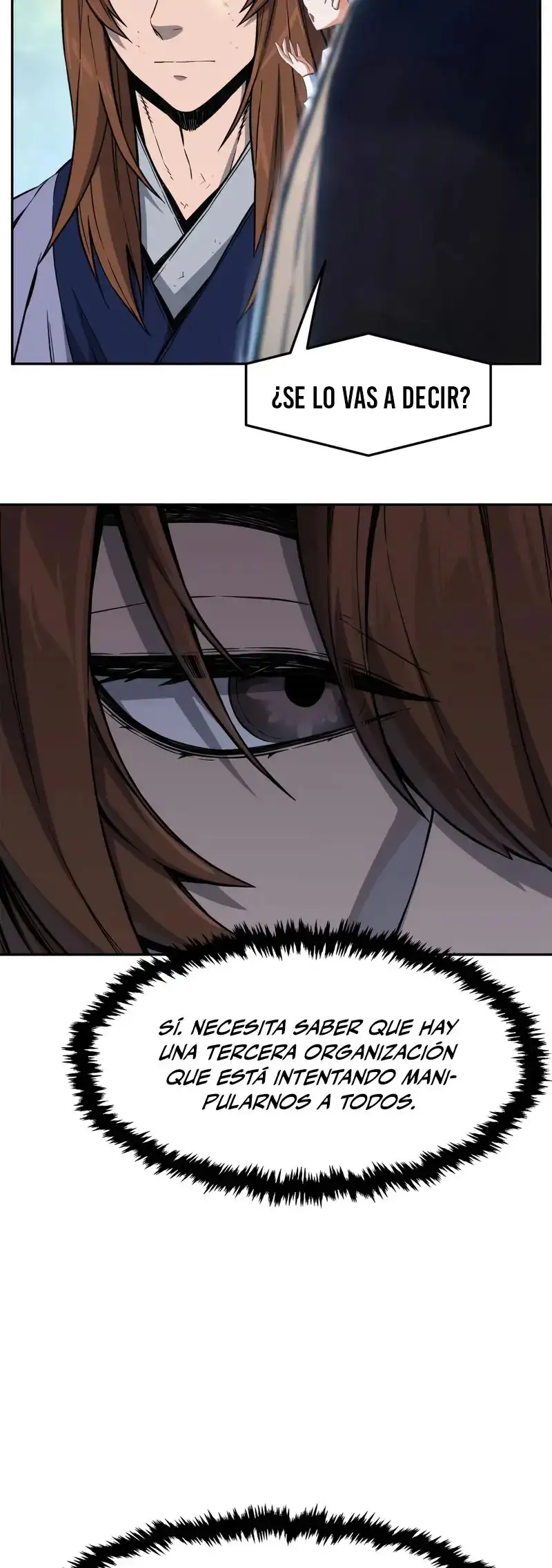 Read El Sentido Absoluto de la Espada ES Manga Online