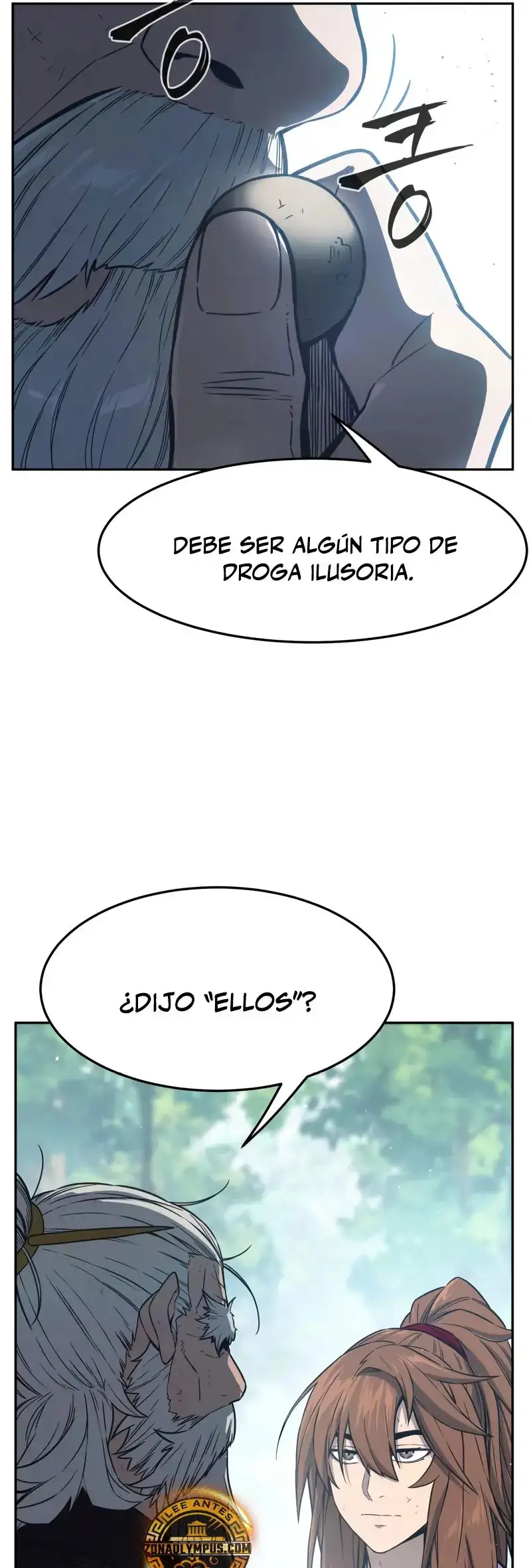 Read El Sentido Absoluto de la Espada ES Manga Online