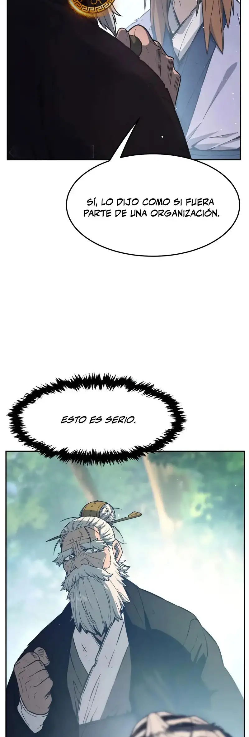 Read El Sentido Absoluto de la Espada ES Manga Online