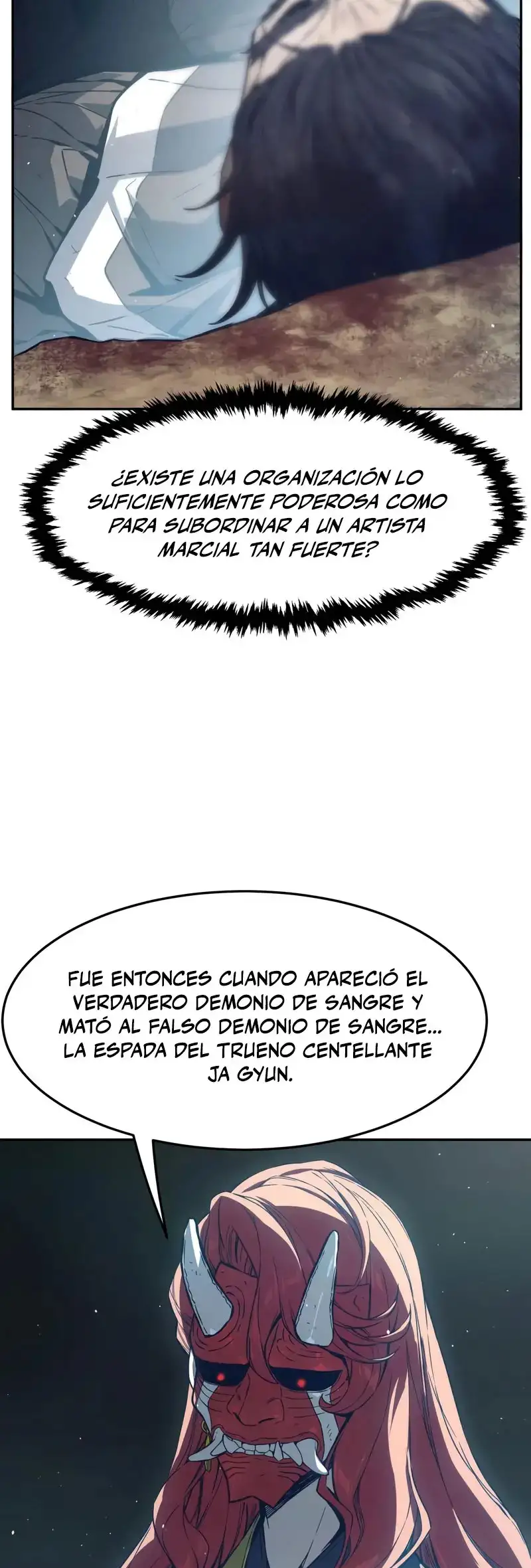 Read El Sentido Absoluto de la Espada ES Manga Online
