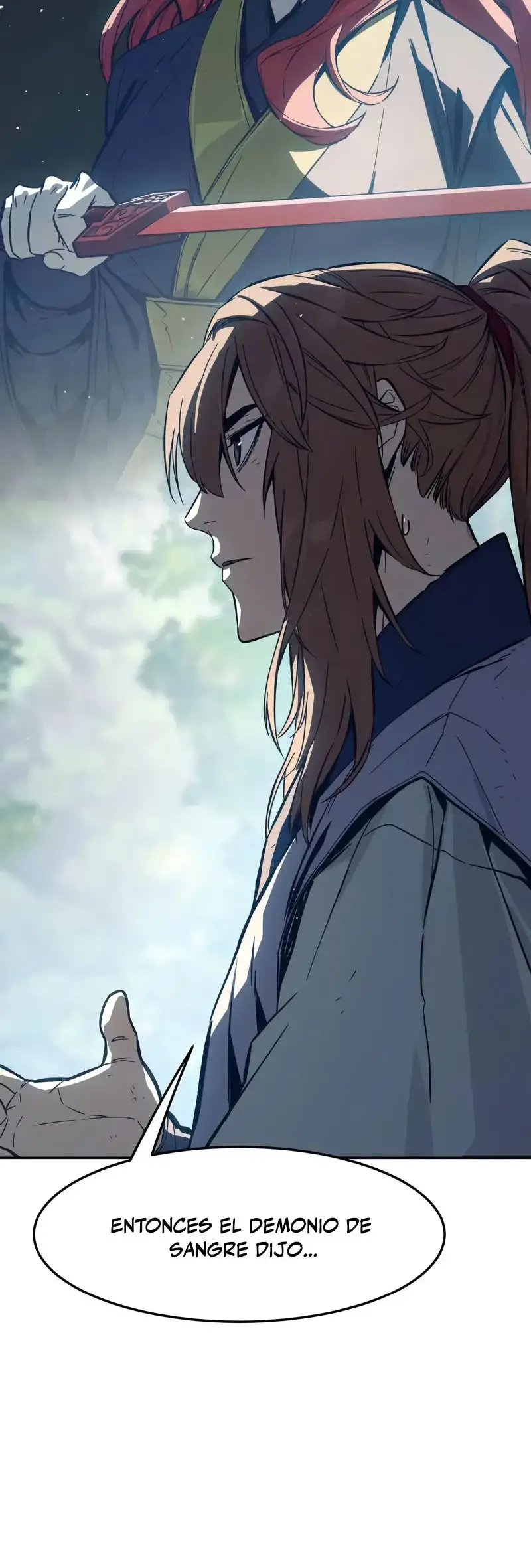 Read El Sentido Absoluto de la Espada ES Manga Online