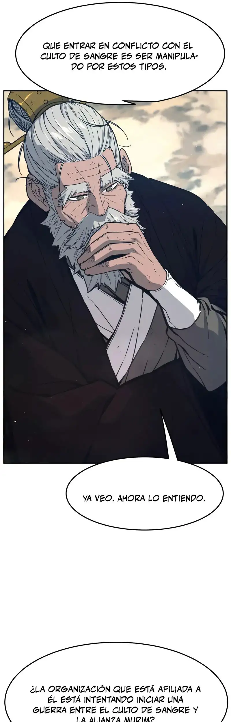 Read El Sentido Absoluto de la Espada ES Manga Online