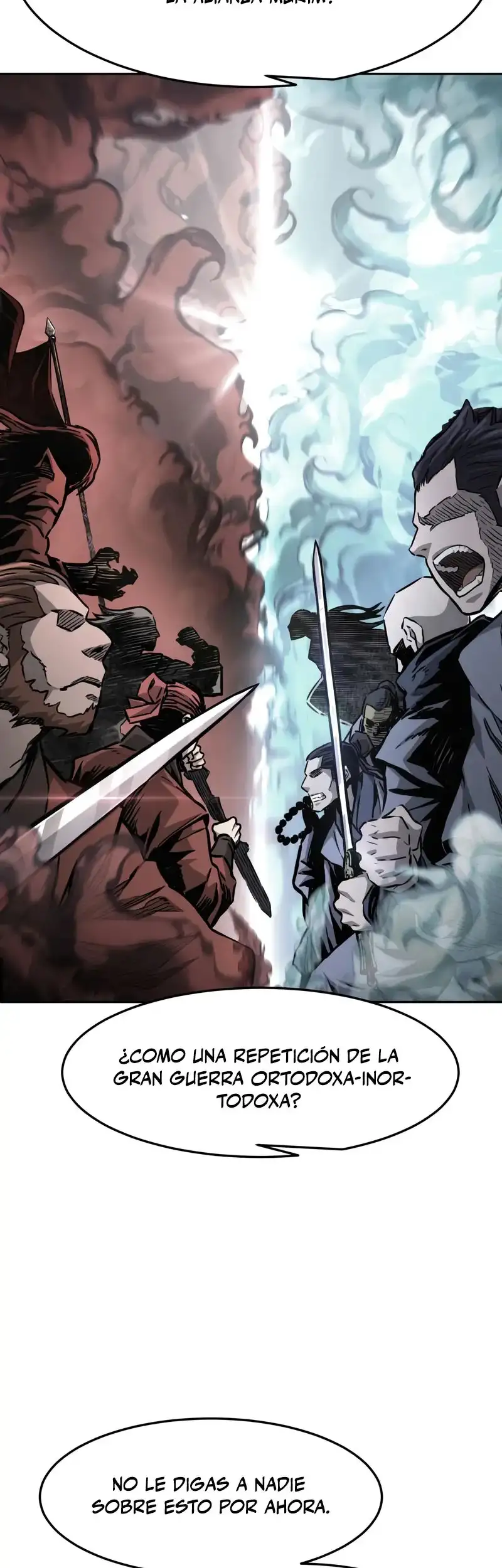 Read El Sentido Absoluto de la Espada ES Manga Online