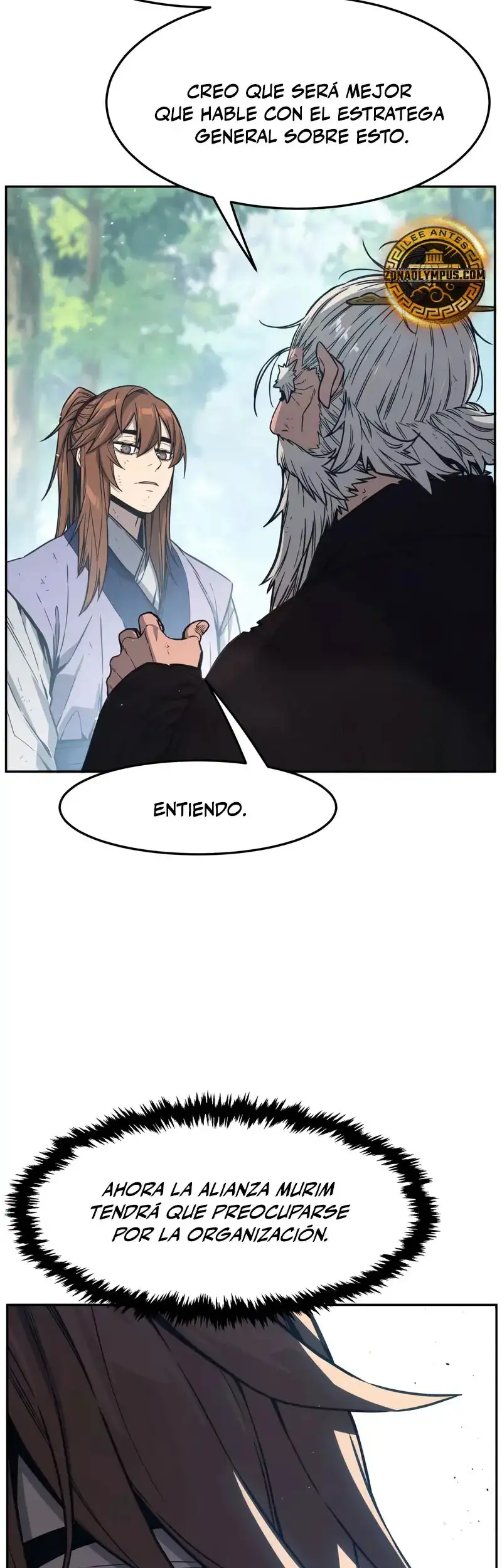 Read El Sentido Absoluto de la Espada ES Manga Online