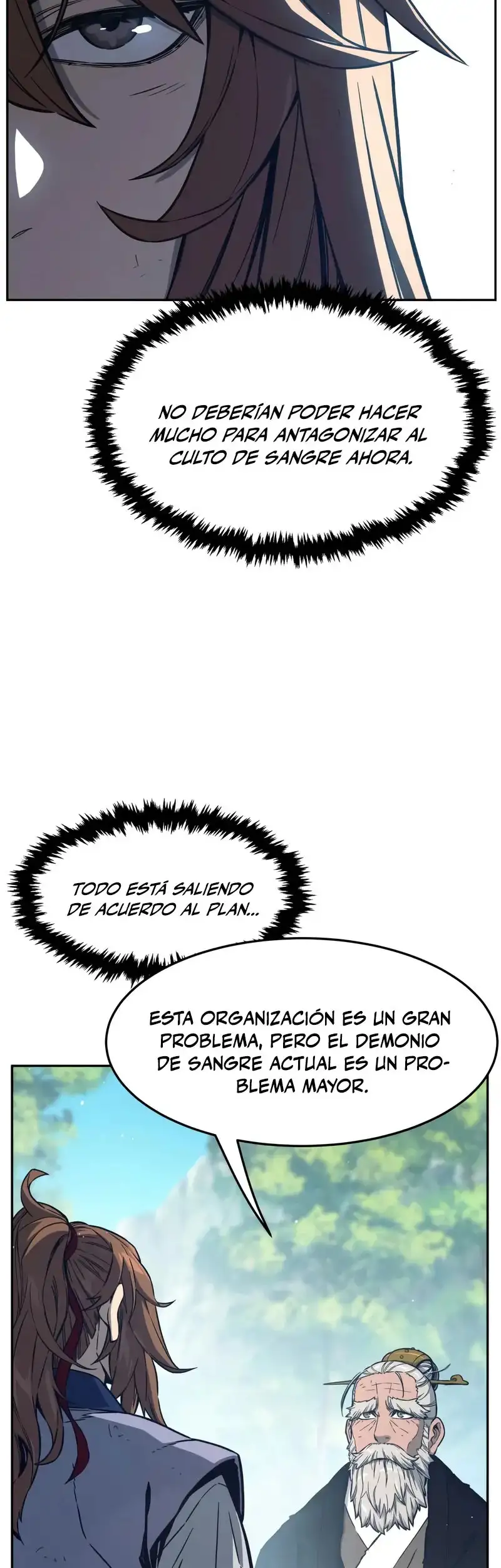 Read El Sentido Absoluto de la Espada ES Manga Online