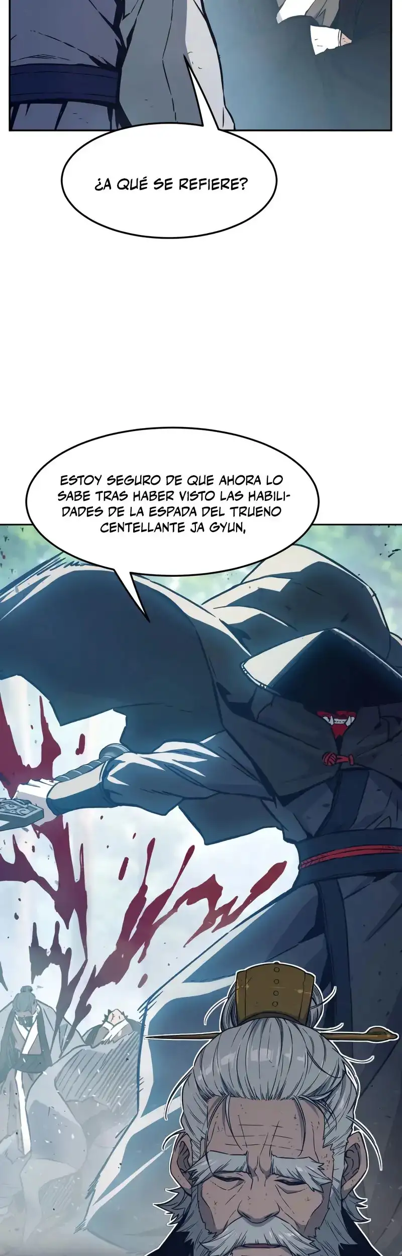 Read El Sentido Absoluto de la Espada ES Manga Online