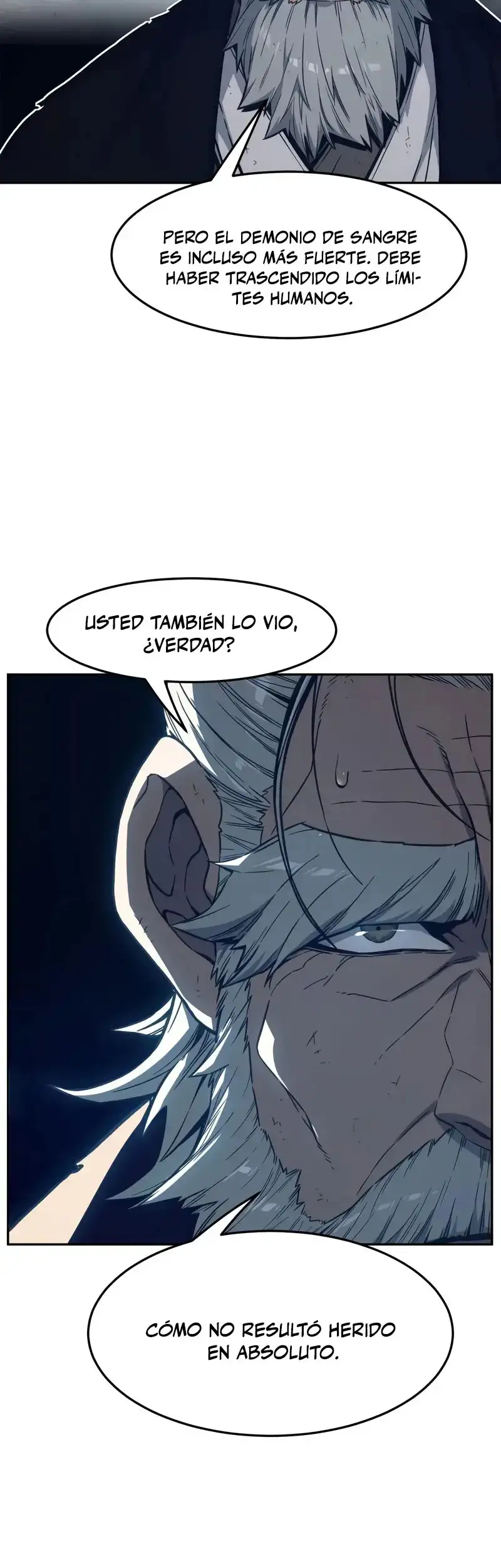 Read El Sentido Absoluto de la Espada ES Manga Online