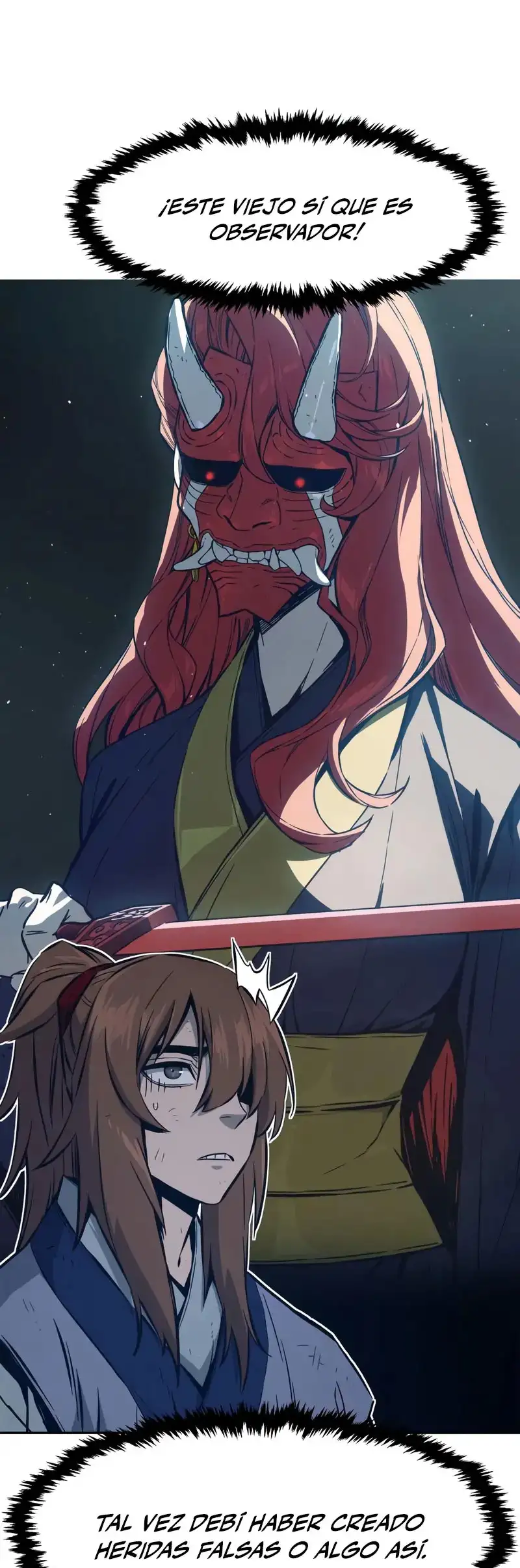 Read El Sentido Absoluto de la Espada ES Manga Online