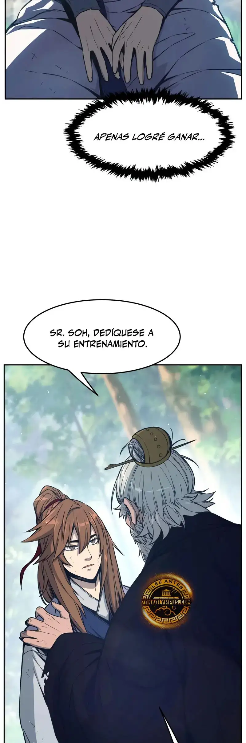 Read El Sentido Absoluto de la Espada ES Manga Online