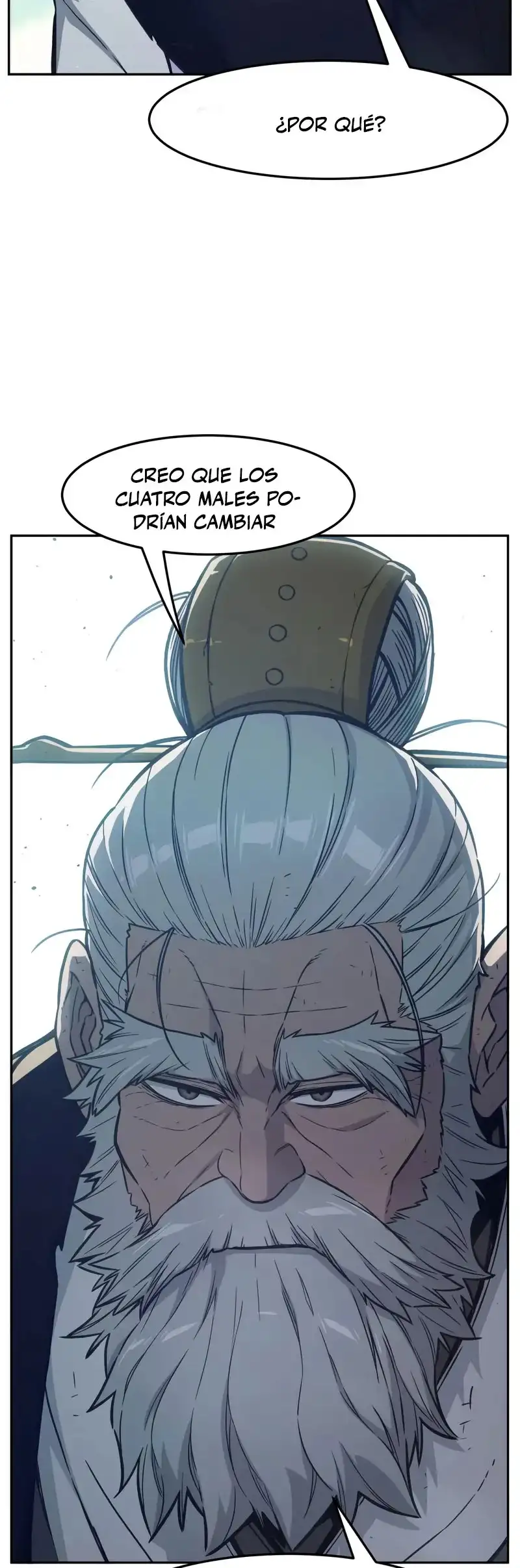 Read El Sentido Absoluto de la Espada ES Manga Online