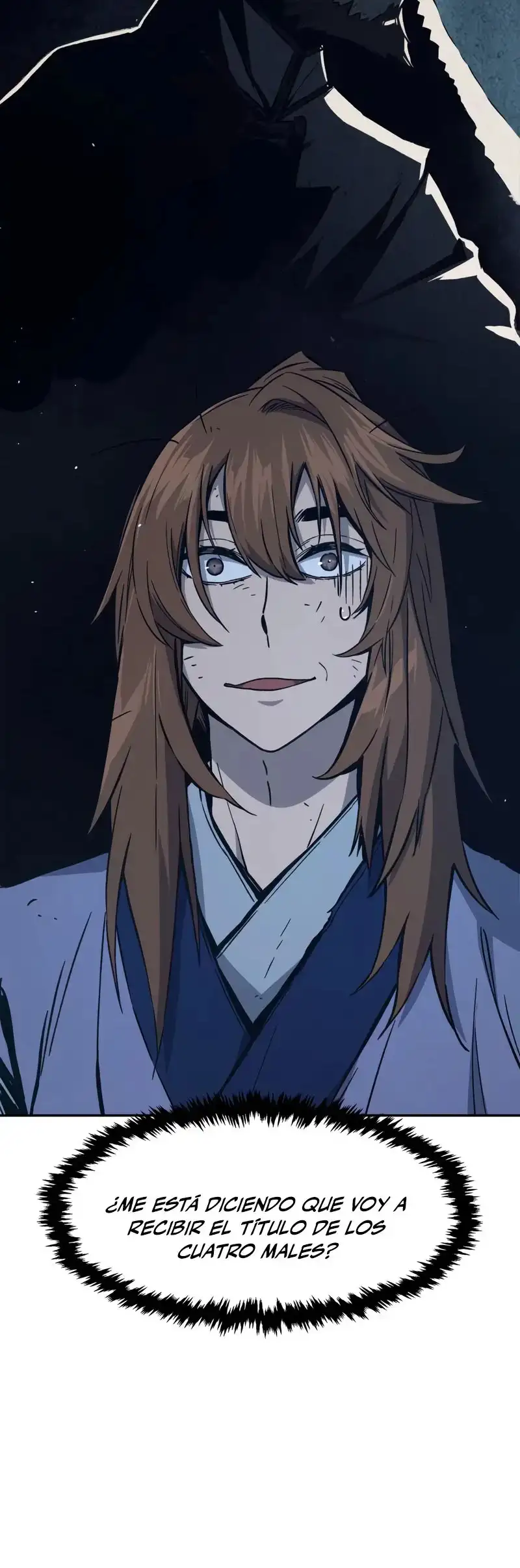 Read El Sentido Absoluto de la Espada ES Manga Online