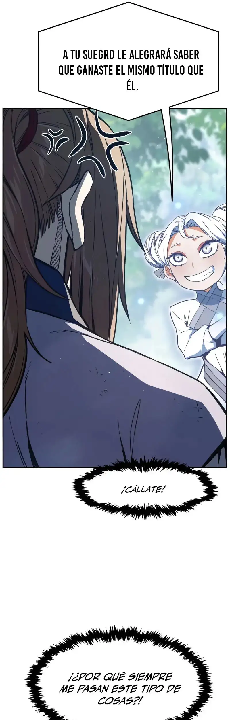 Read El Sentido Absoluto de la Espada ES Manga Online