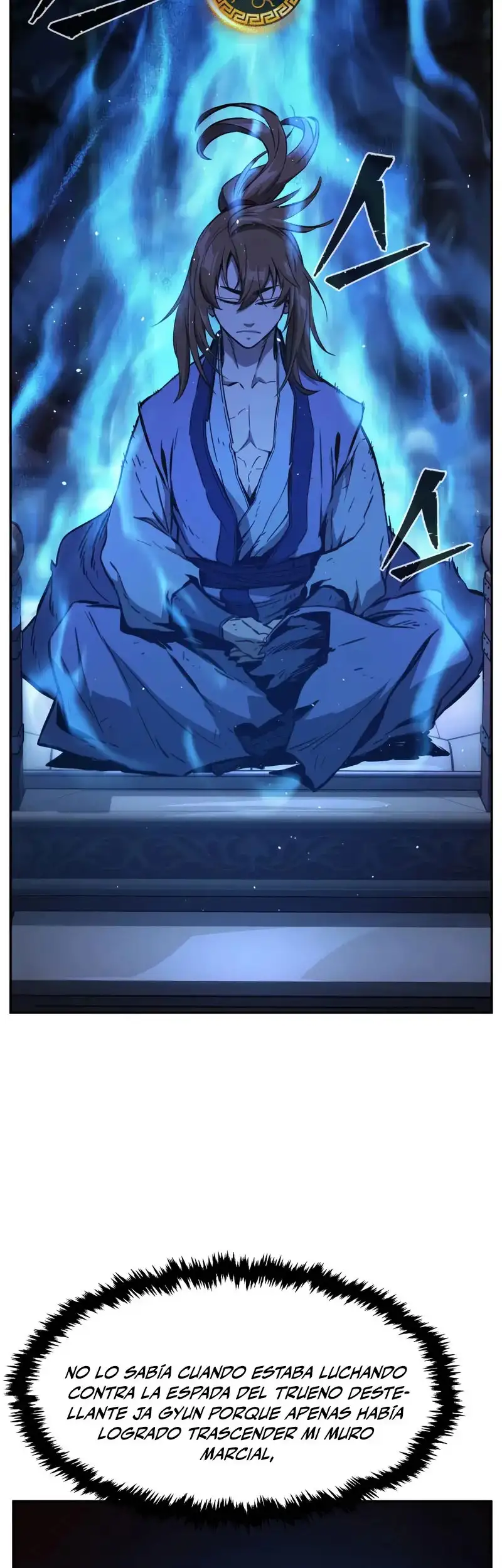 Read El Sentido Absoluto de la Espada ES Manga Online