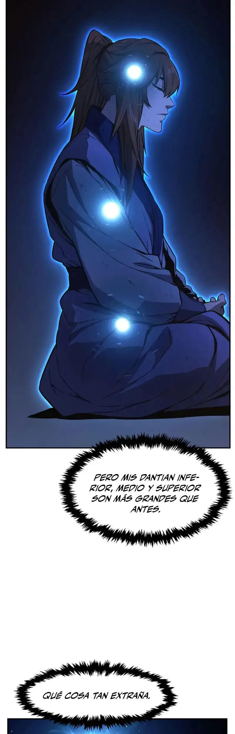 Read El Sentido Absoluto de la Espada ES Manga Online