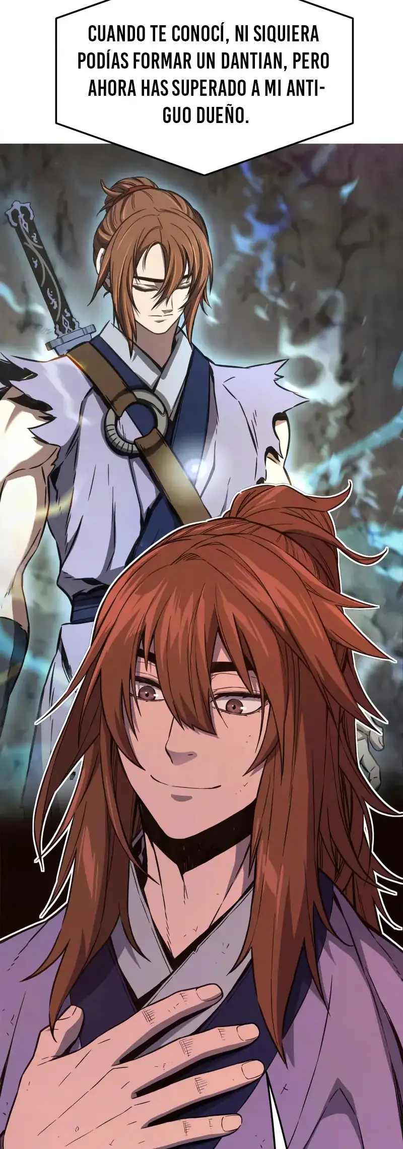 Read El Sentido Absoluto de la Espada ES Manga Online