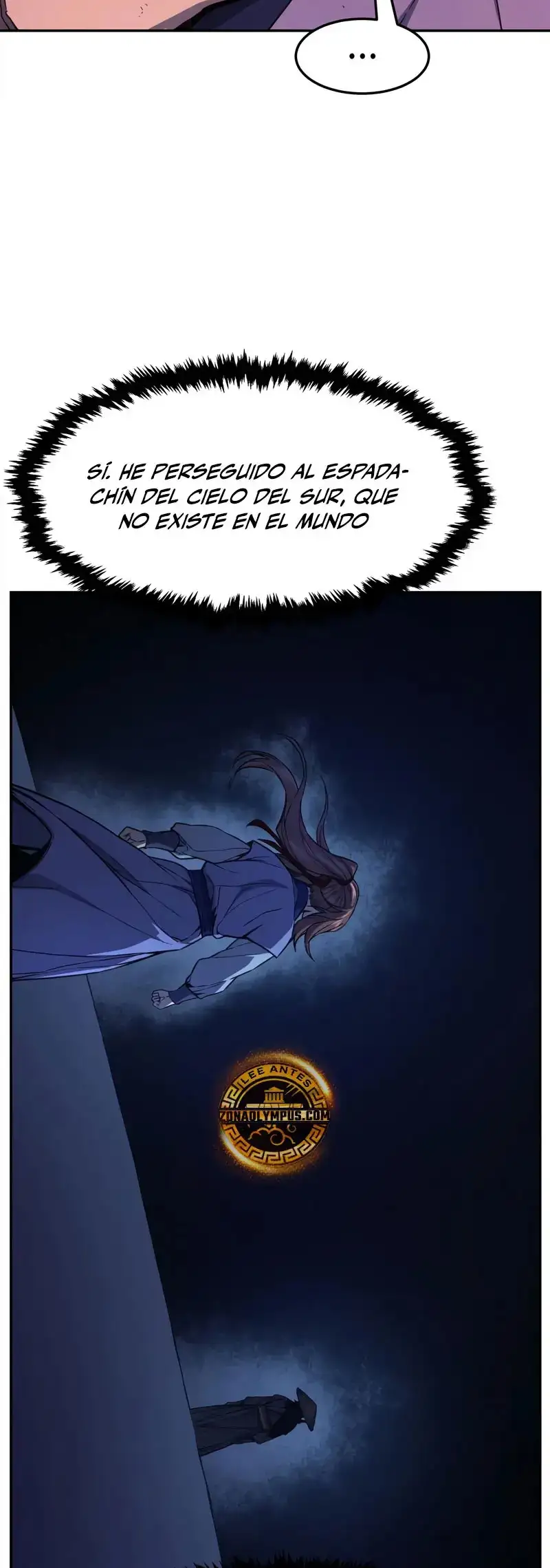 Read El Sentido Absoluto de la Espada ES Manga Online
