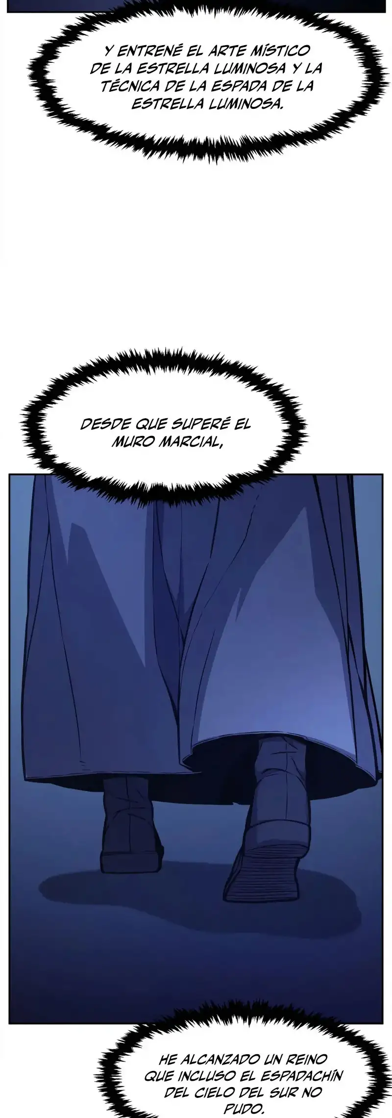 Read El Sentido Absoluto de la Espada ES Manga Online