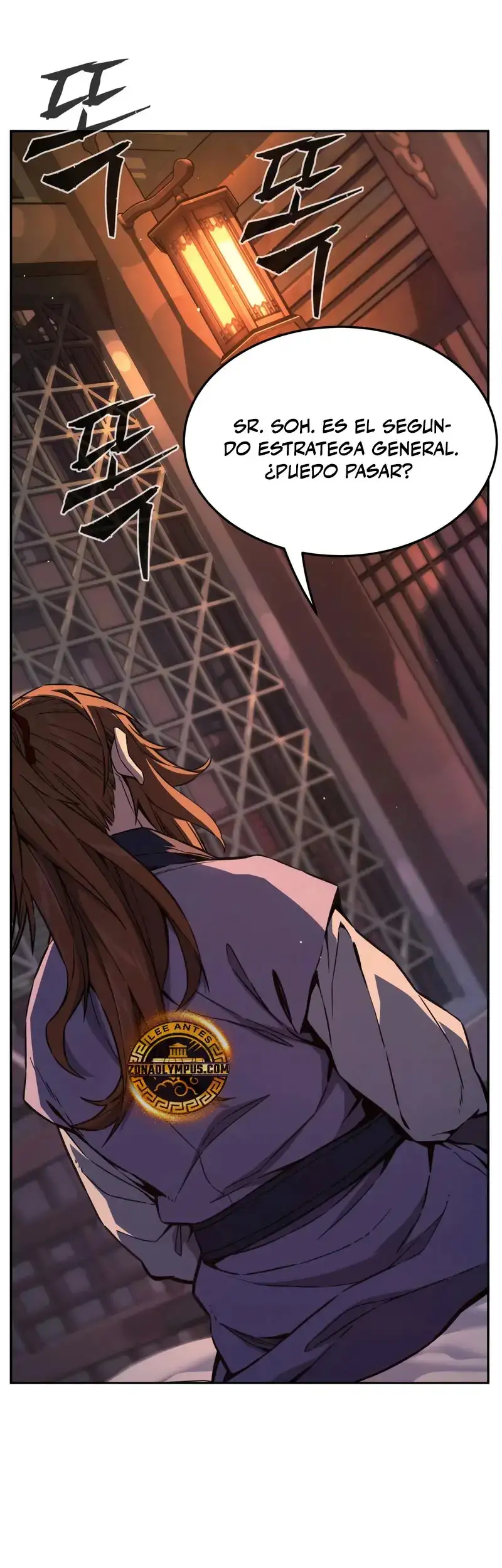 Read El Sentido Absoluto de la Espada ES Manga Online