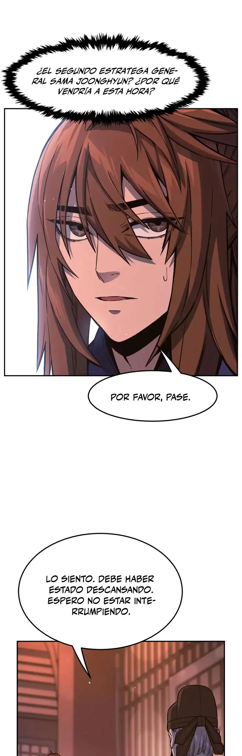 Read El Sentido Absoluto de la Espada ES Manga Online