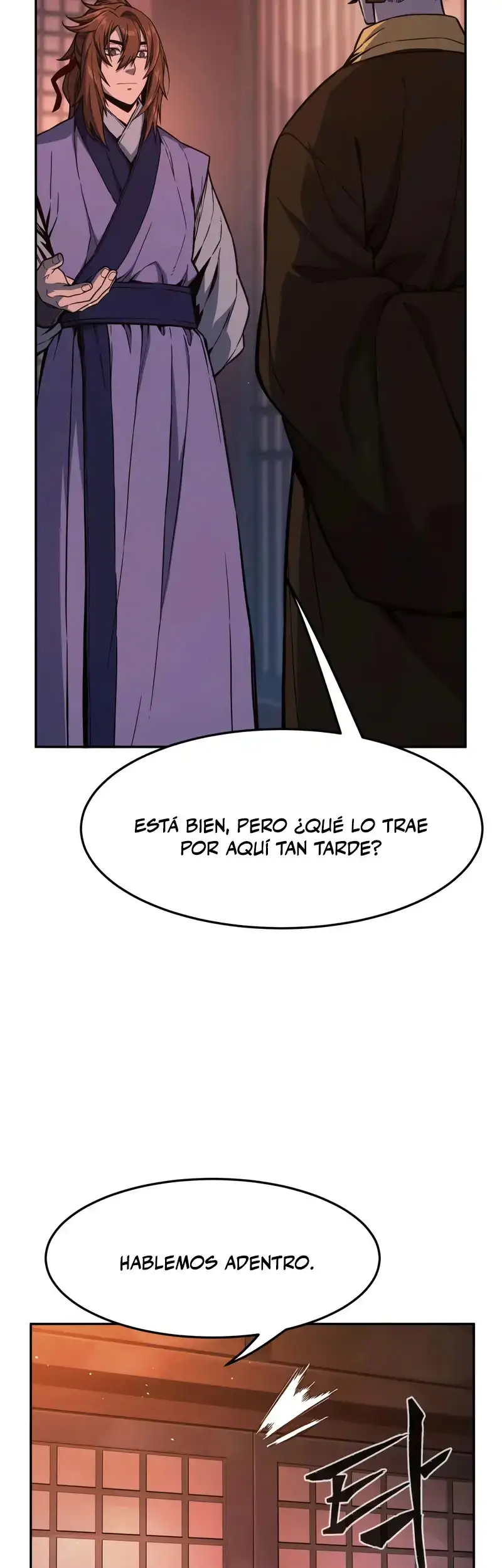 Read El Sentido Absoluto de la Espada ES Manga Online