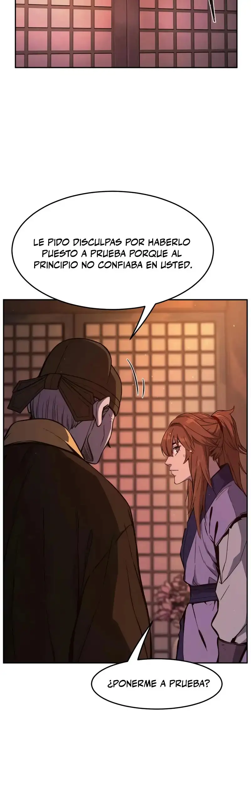 Read El Sentido Absoluto de la Espada ES Manga Online