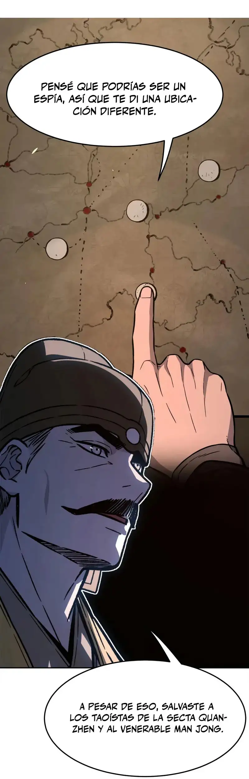 Read El Sentido Absoluto de la Espada ES Manga Online